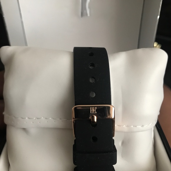 Unisex Digital Sport Chronograph Silicone Strap Watch Set - Picture 8 of 11